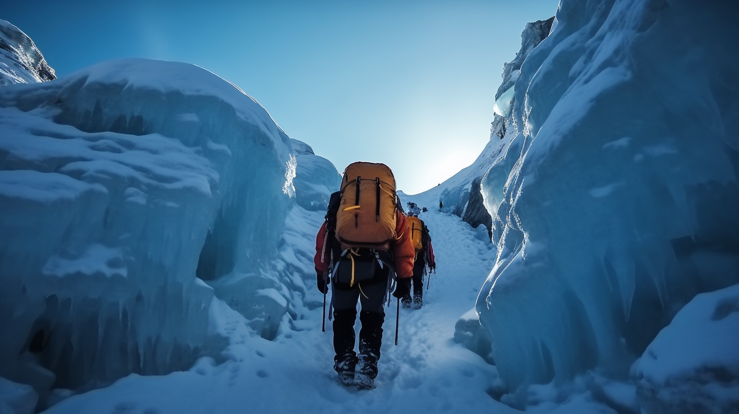 Magnus fermant la marche
