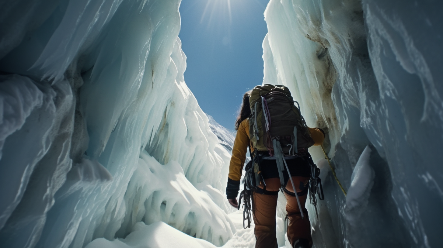 Sandy sort du trou Carrouf